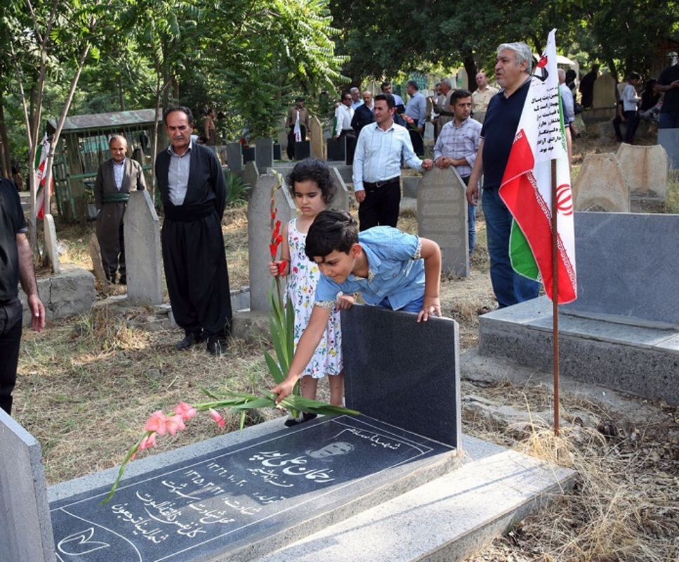 سالروز بمباران شیمیایی سردشت