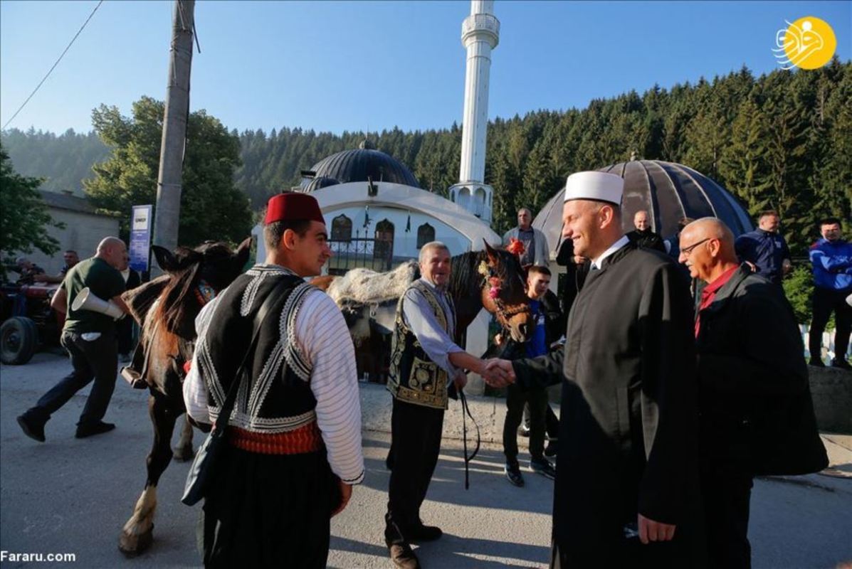 جشن سالروز ورود اسلام به بوسنی و هرزگوین
