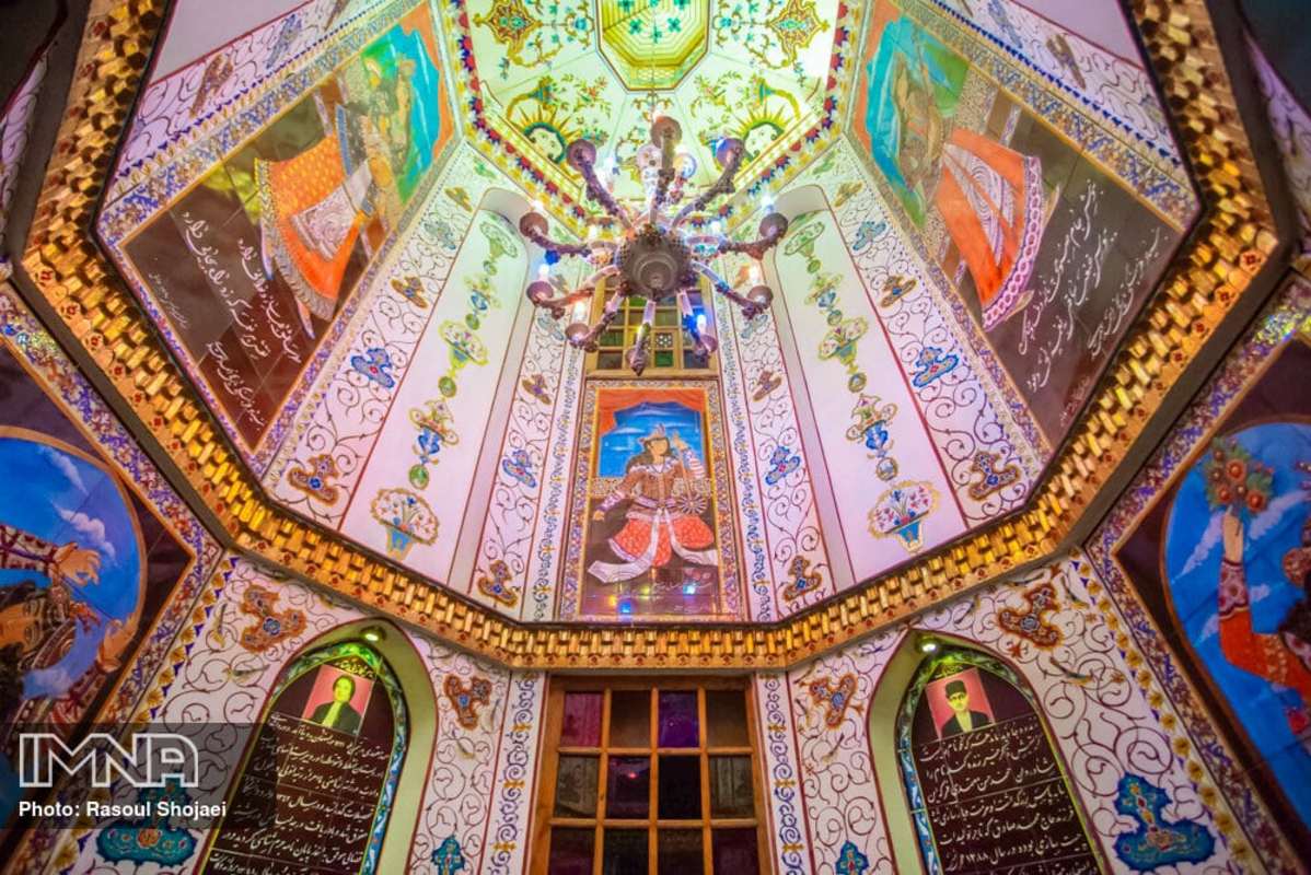 خانه ملاباشی اصفهان