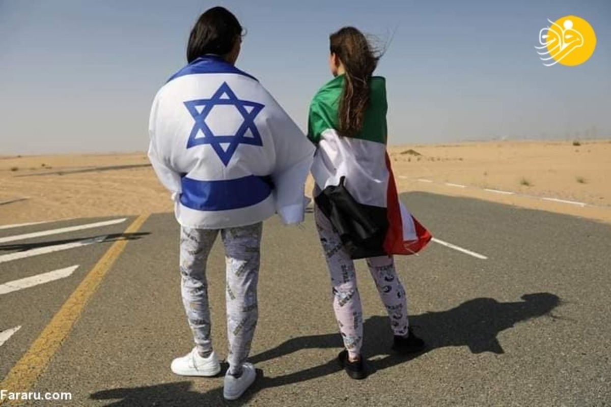 دیپلماسی مدلینگ اسرائیل در امارات! 