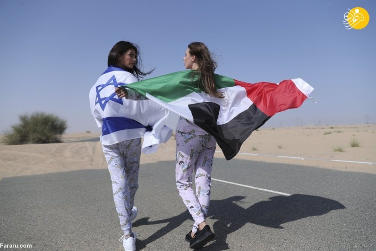 دیپلماسی مدلینگ اسرائیل در امارات! 