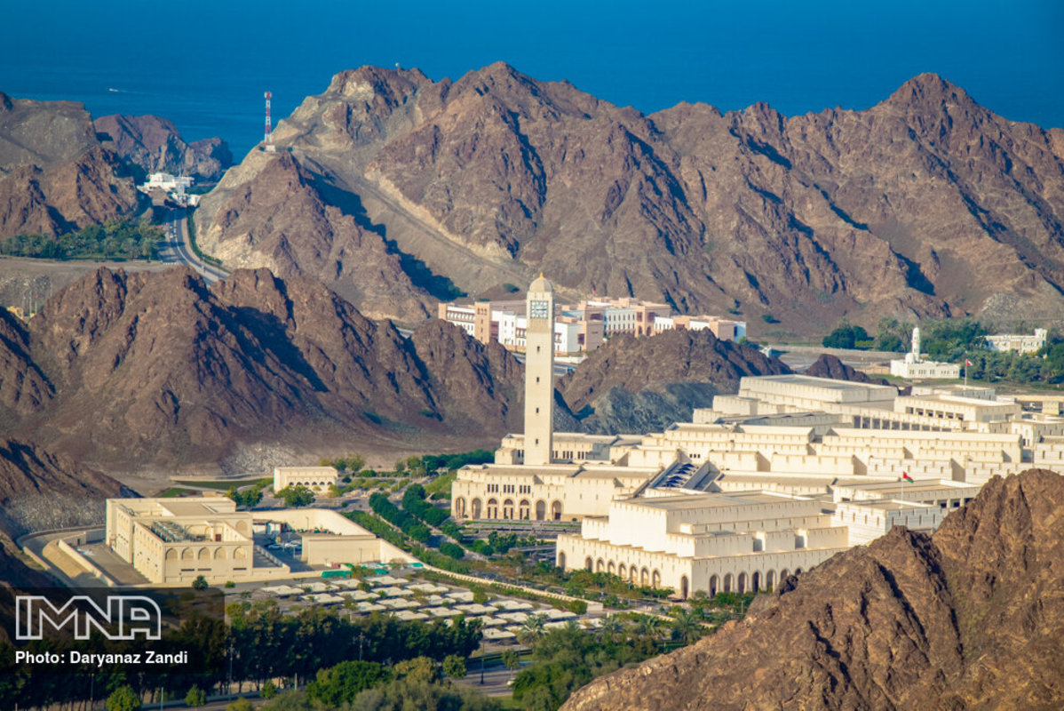 سیری در مسقط ، پایتخت عمان
