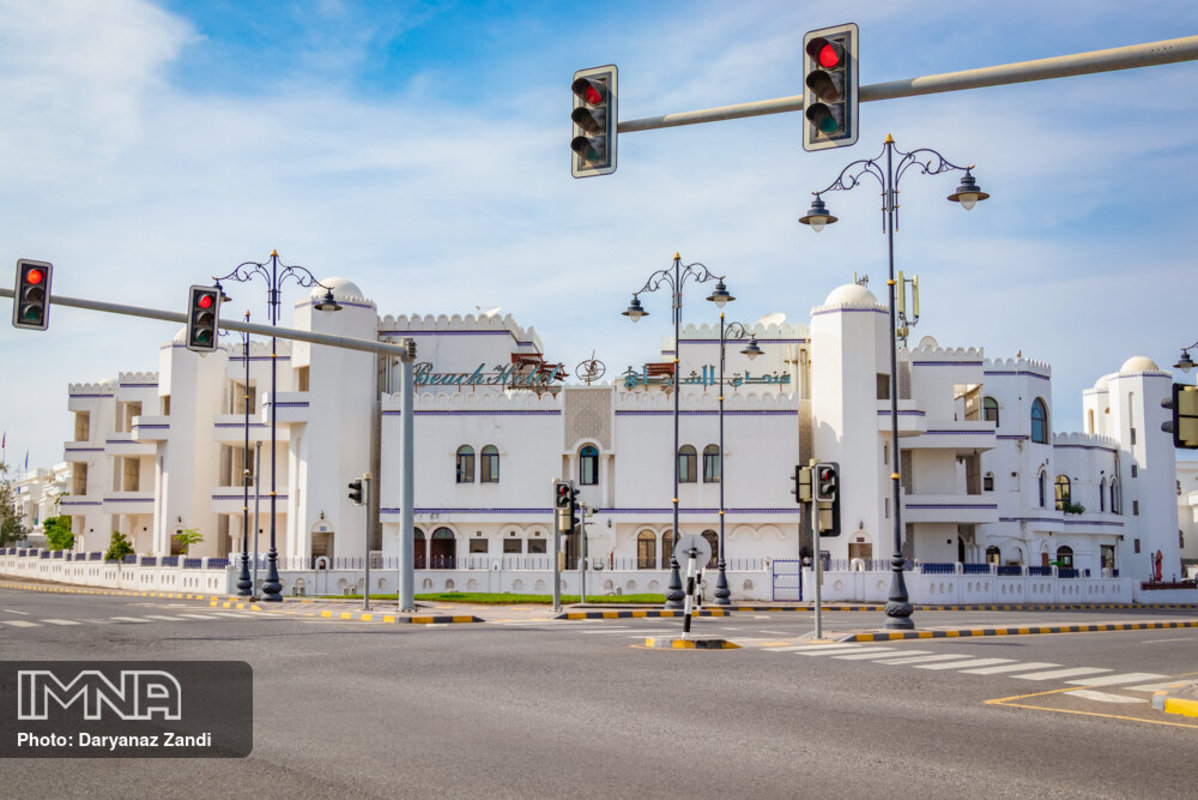 سیری در مسقط ، پایتخت عمان