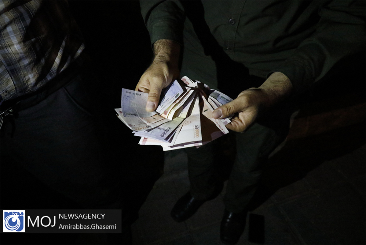عملیات شبانه دستگیری بزرگترین توزیع کننده مواد مخدر غرب تهران 