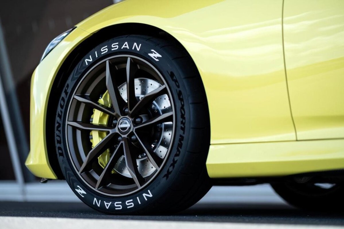رونمایی از جدیدترین خودروی اسپورت شرکت نیسان