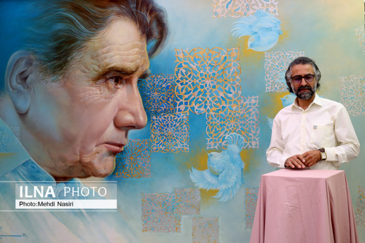 جشن تولد ۸۰ سالگی محمدرضا شجریان