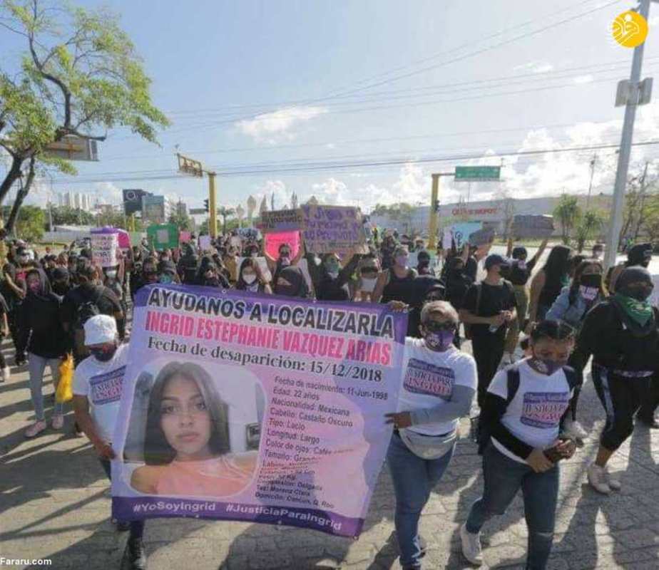 زن کُشی در مکزیک