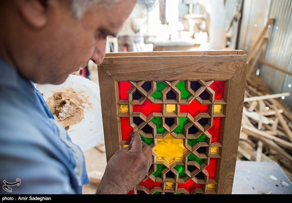 هنرمند ایرانی