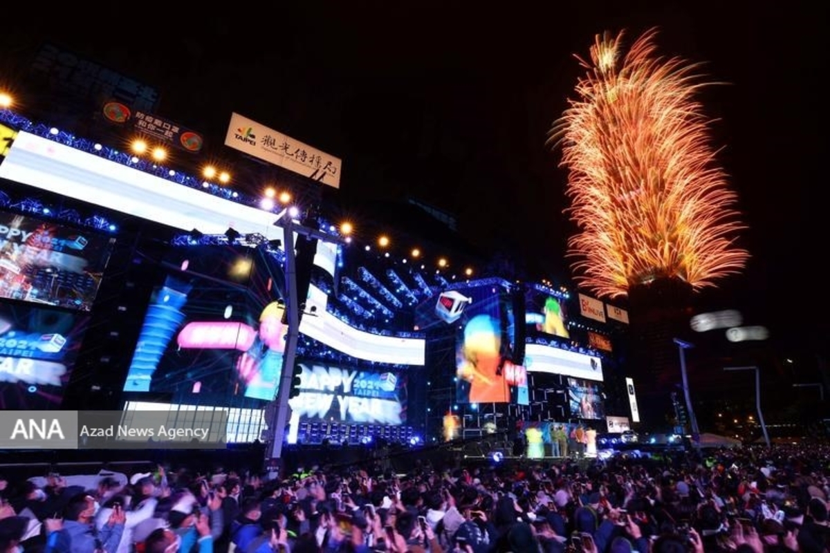 جشن سال نوی میلادی ۲۰۲۱ در جهان