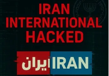ایران اینترنشنال درباره تشییع میلیونی رهبر شهید چه می‌گوید؟