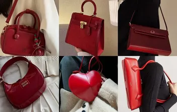 عکس/ قیمت‌های عجیب کیف چرم همه را غافلگیر کرد / ۶۲ میلیون تومان برای یک کیف!