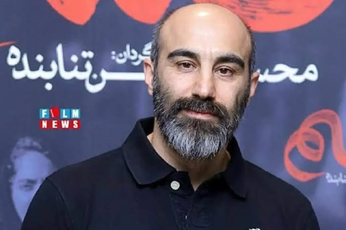 عکس محسن تنابنده