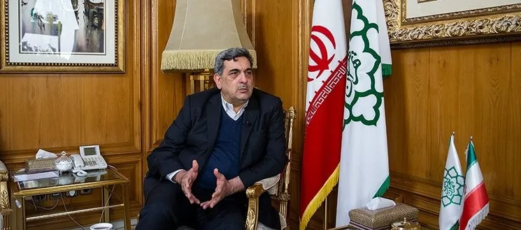 واکنش حناچی به خبر دستگیری شهرداران مناطق ۲ و ۸
