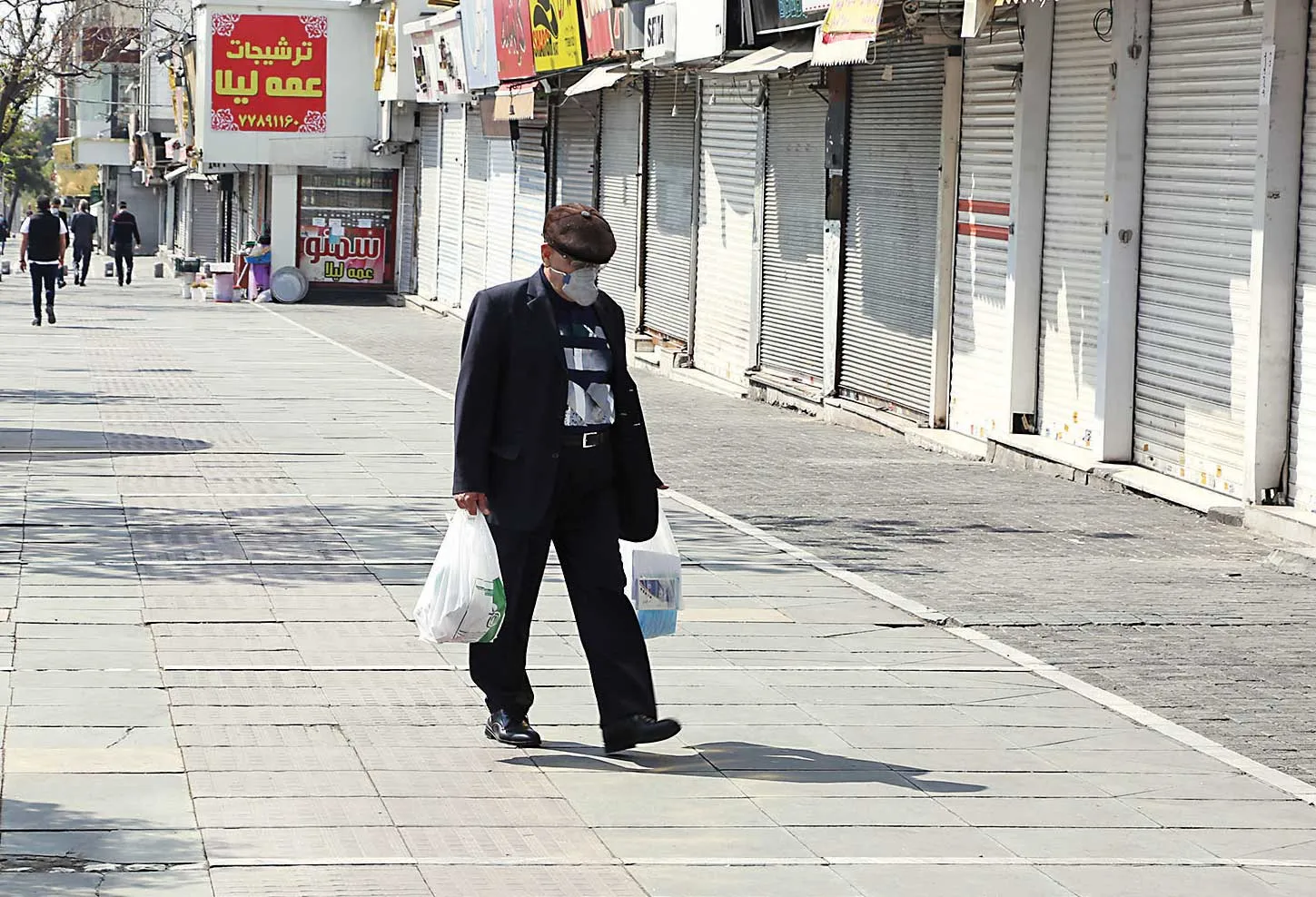 تعطیلی ۴۰ درصد کسب‌وکار‌ها پس از شیوع کرونا