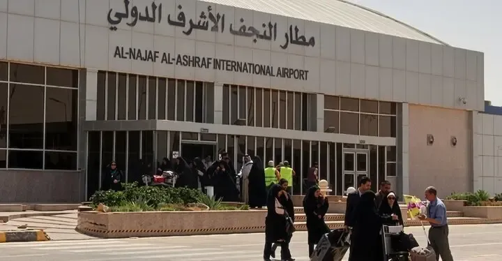 بستن فرودگاه‌ها