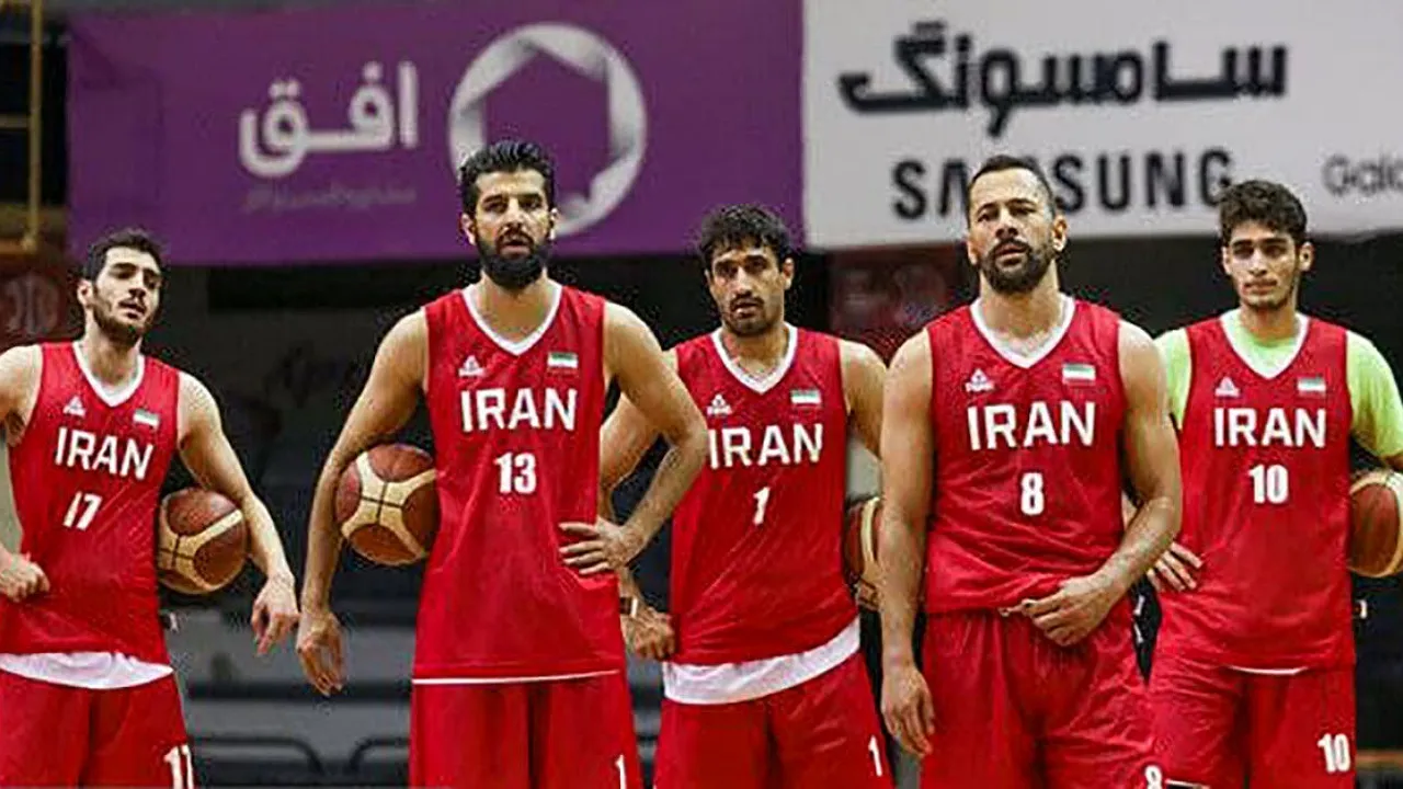 پایان کار تیم ملی بسکتبال در جام جهانی