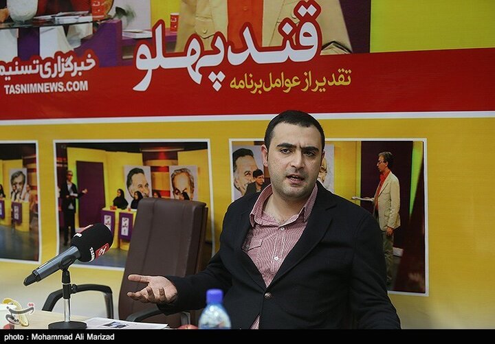 به عمویم سیاوش قمیشی گفتم ترامپ برادرت را کشت + فیلم به عمویم سیاوش قمیشی گفتم ترامپ برادرت را کشت + فیلم