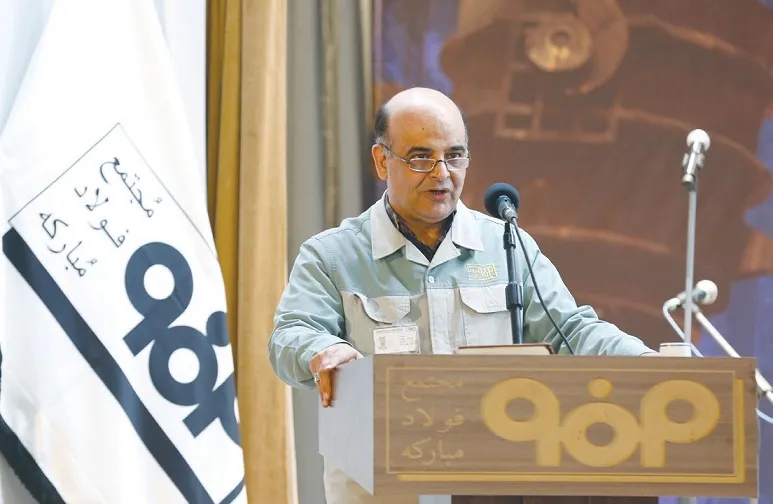 ظرفیت نورد فولادمبارکه به ۹ میلیون تن افزایش خواهد یافت