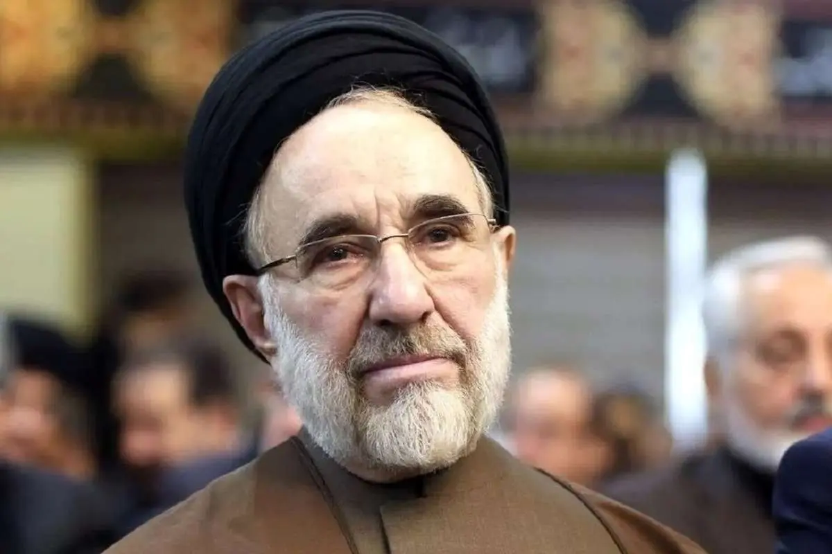 سید محمد خاتمی سید محمد خاتمی