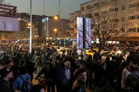 بازداشت منتشرکنندگان تصاویر اغتشاشات اخیر