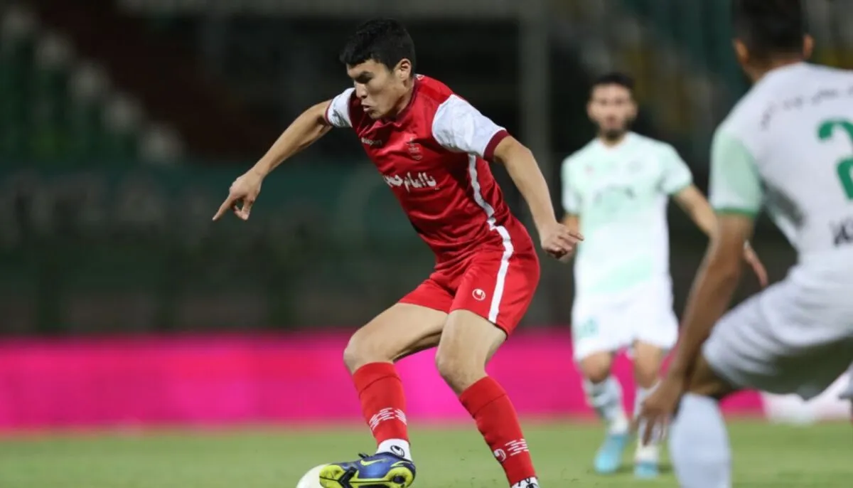 حذف یک پرسپولیسی با حضور یک استقلالی