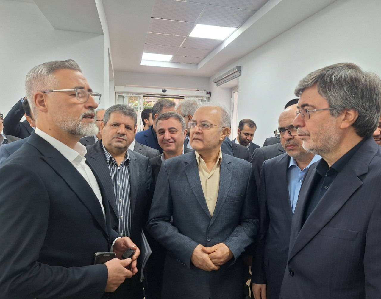 بیمه ایران بازوی مقتدر حاکمیت، پیشران تولید و نماد اقتدار در ایفای تعهدات ملی بیمه ایران بازوی مقتدر حاکمیت، پیشران تولید و نماد اقتدار در ایفای تعهدات ملی