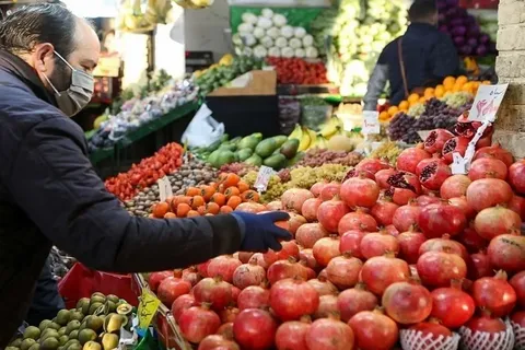 چله گرانی؛ از آجیل اعیانی تا میوه‌های لاکچری | قیمت اجناس ، ظلمت شب یلداست!
