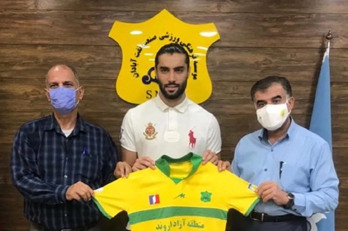 خرید جدید پرسپولیس از آبادان می‌آید؟