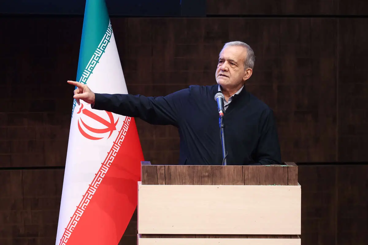 رییس جمهور ایران