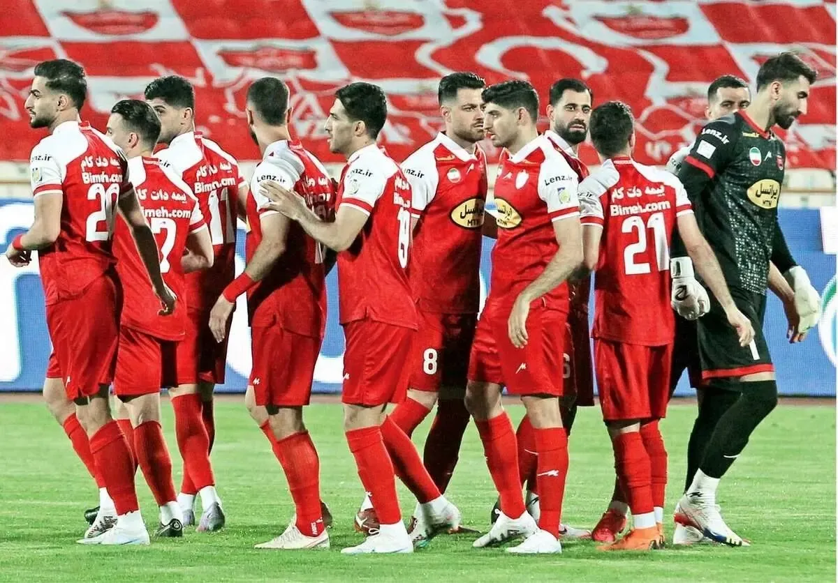 عکس/وعده سنگین مالک پرسپولیس درباره نقل‌وانتقلات