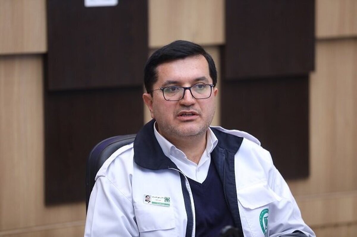 رئیس سازمان مدیریت بحران شهر تهران رئیس سازمان مدیریت بحران شهر تهران