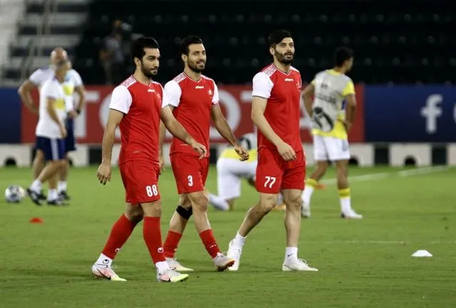 تجربه متفاوت این پرسپولیسی در آسیا!