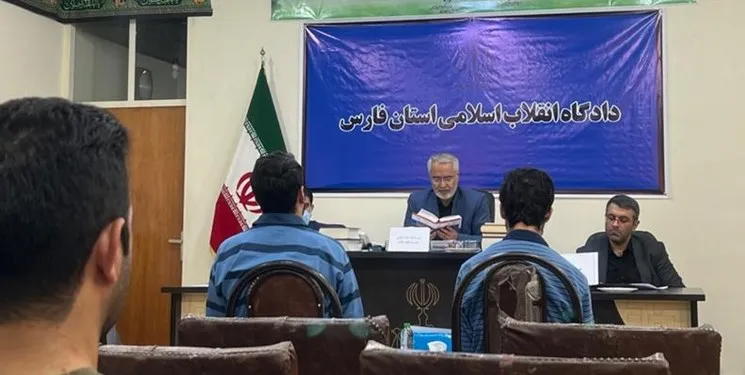 حکم عامل حمله تروریستی به شاهچراغ مشخص شد