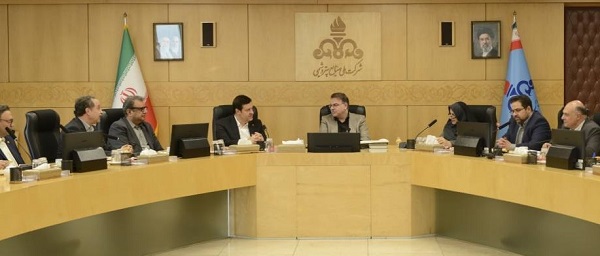 بانک ملت در بازسازی واحدهای آسیب دیده از جنگ در صنعت پتروشیمی مشارکت میکند بانک ملت در بازسازی واحدهای آسیب دیده از جنگ در صنعت پتروشیمی مشارکت میکند