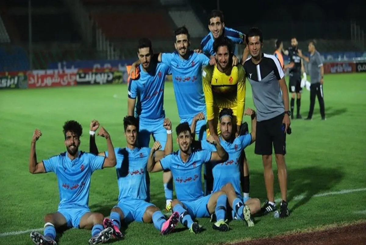 شکایت رسمی باشگاه پیکان از داوران بازی سپاهان