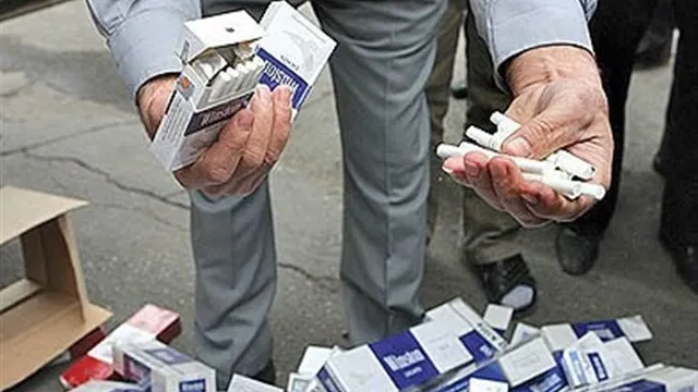 قاچاق سیگار دو برابر شد