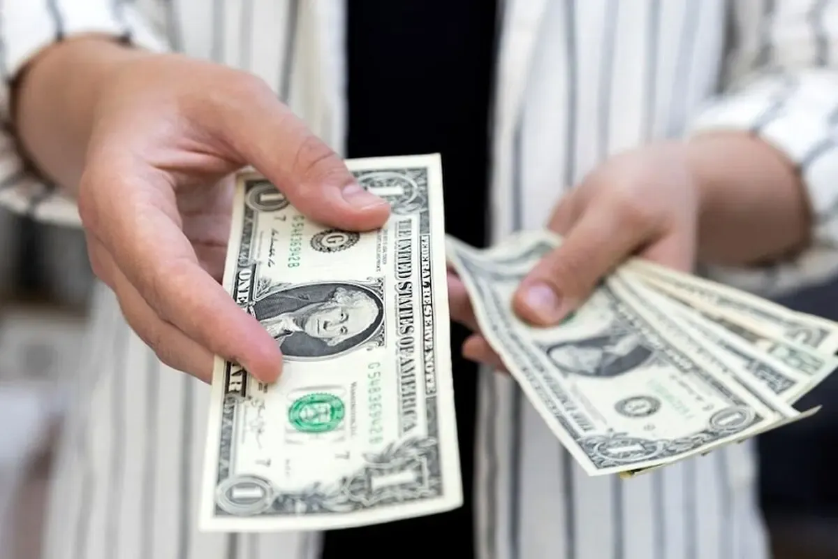 قیمت دلار