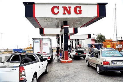 نرخ سوم بنزین جواب داد؟ | مصرف بنزین کاهش یافت، CNG اوج گرفت