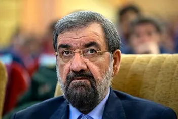 عکس / محسن رضایی: به نظم پساآمریکایی در خلیج فارس خوش آمدید