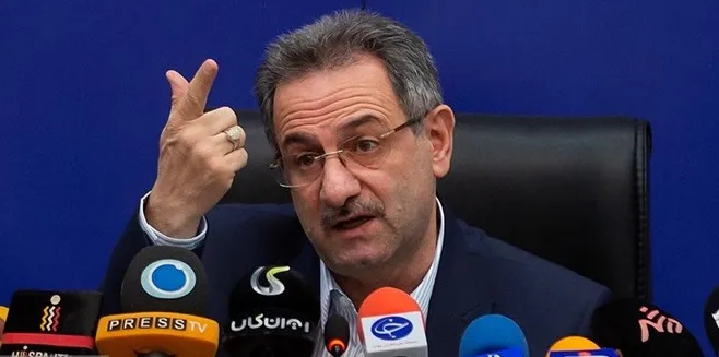 استاندار تهران: پذیرش بیماران کرونایی افزایش ۶ درصدی داشته