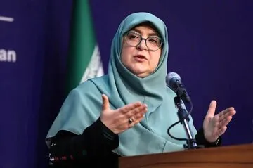توئیت جدید سخنگوی دولت با ۲ هشتگ معنادار