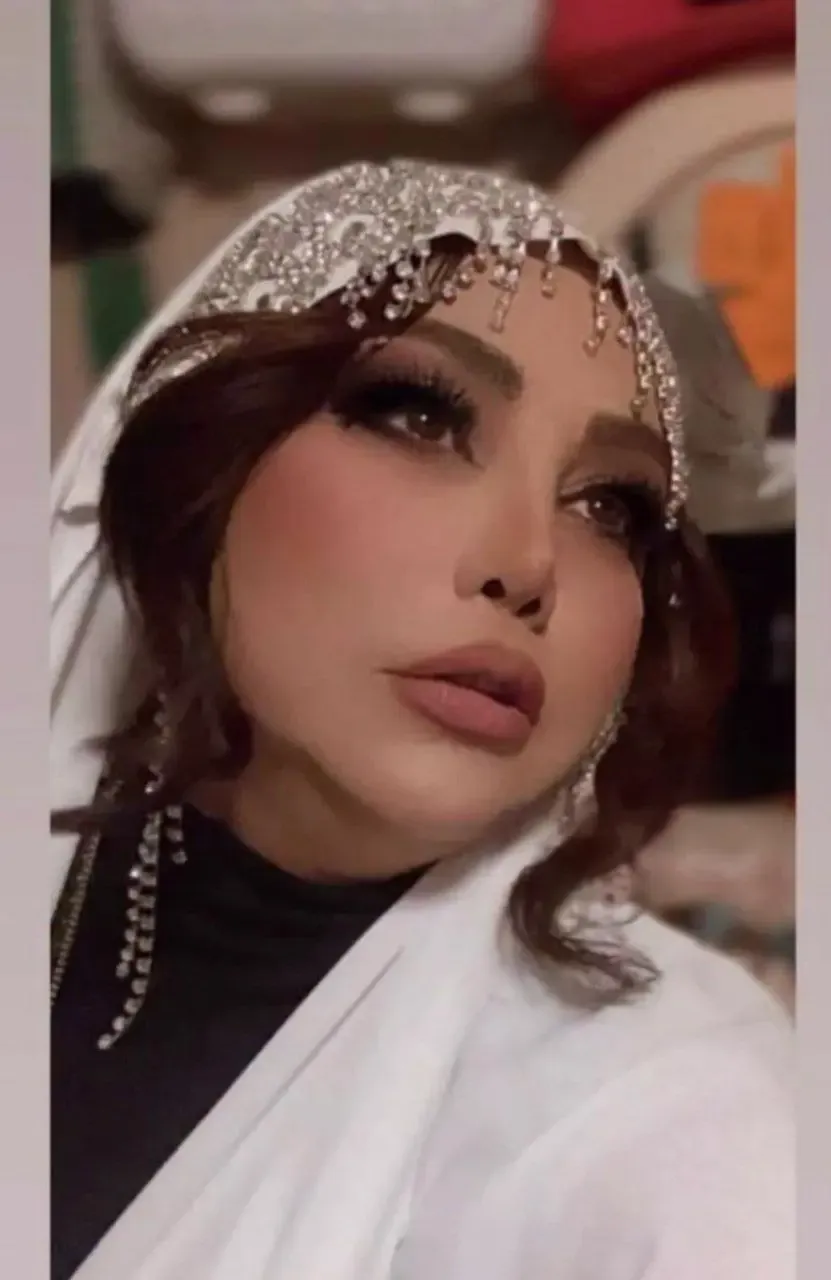 گریم بهنوش بختیاری