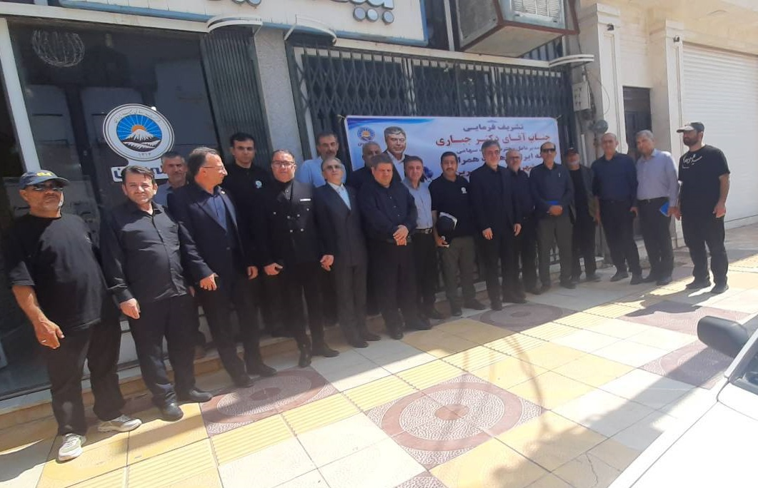 خدمت‌رسانی بی‌وقفه بیمه ایران به زائران اربعین