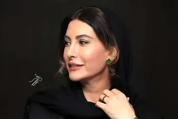 فیلم / گریه فریبا نادری با شنیدن آهنگ «داد از جدایی»