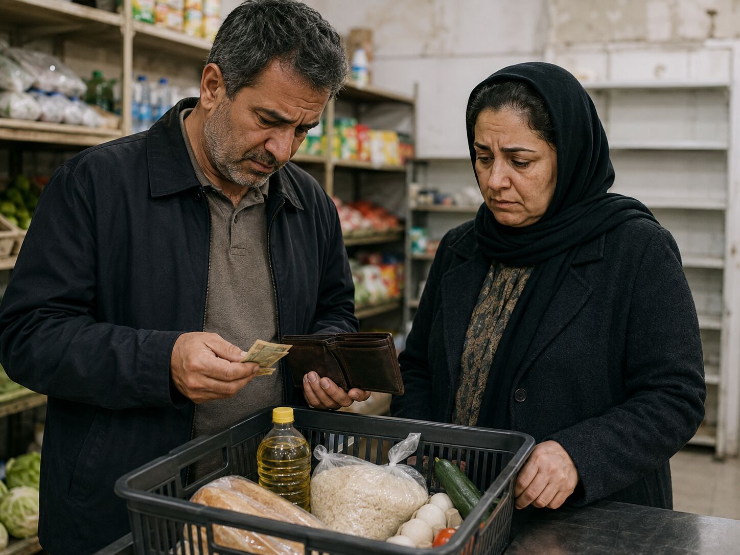 فقر در ایران