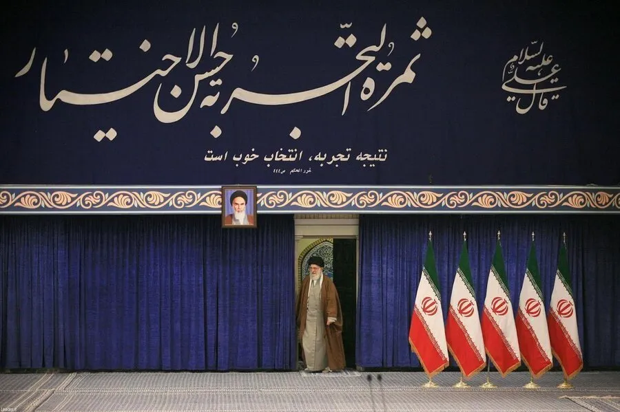 حسینیه امام خمینی