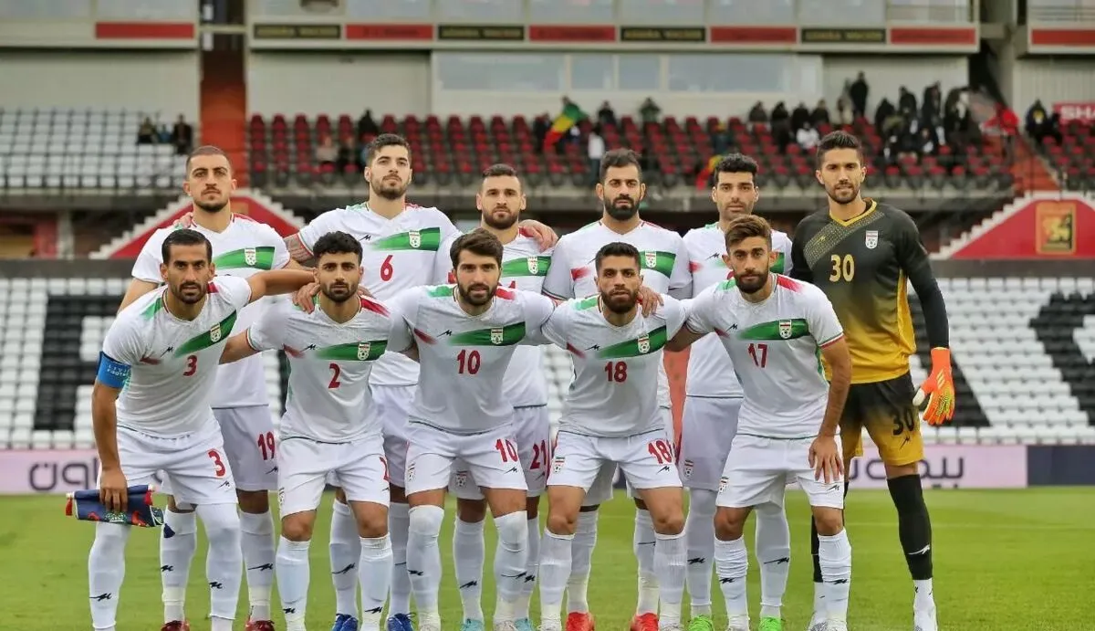 حرکت زیبای ملی‌پوشان برای آزادی حسین ماهینی