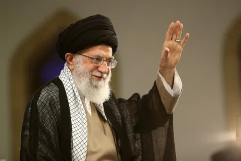 دیدار فرماندهان نیروی هوایی ارتش با رهبر انقلاب