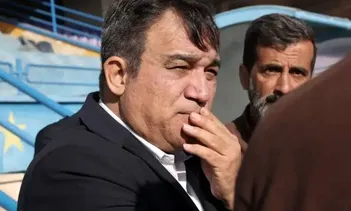 عکس / کنایه سنگین مدیرعامل استقلال به امیر قلعه‌نویی