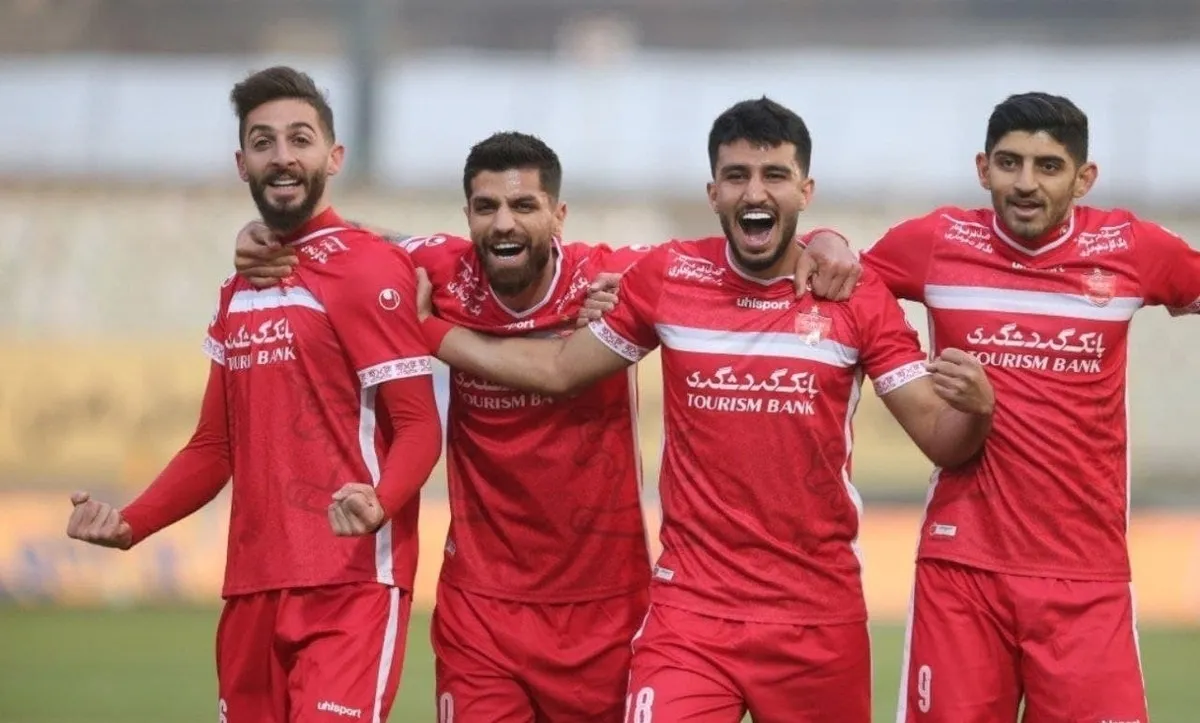 پنجره نقل و انتقالات داخلی پرسپولیس بسته شد